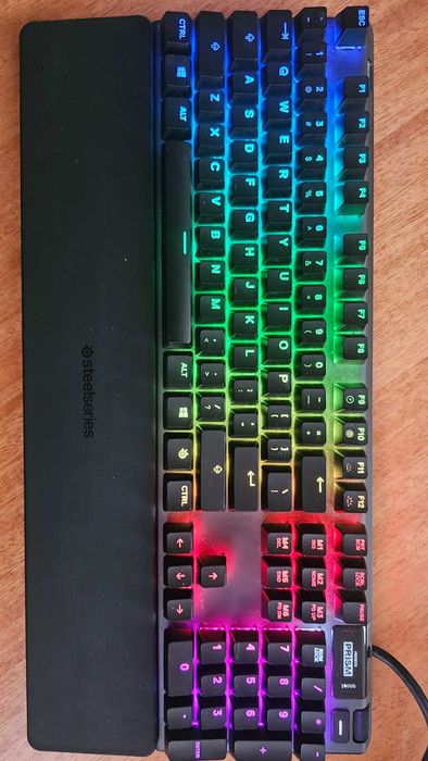 Tastatura mecanica SteelSeries Apex 7