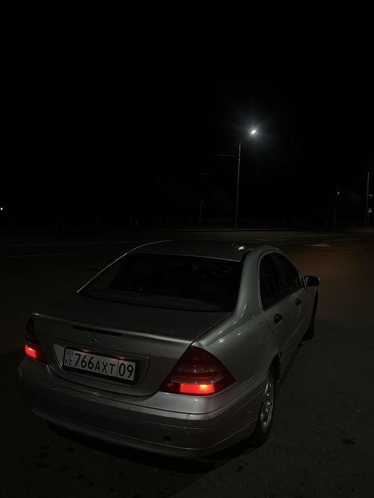 Продам или обмен w203