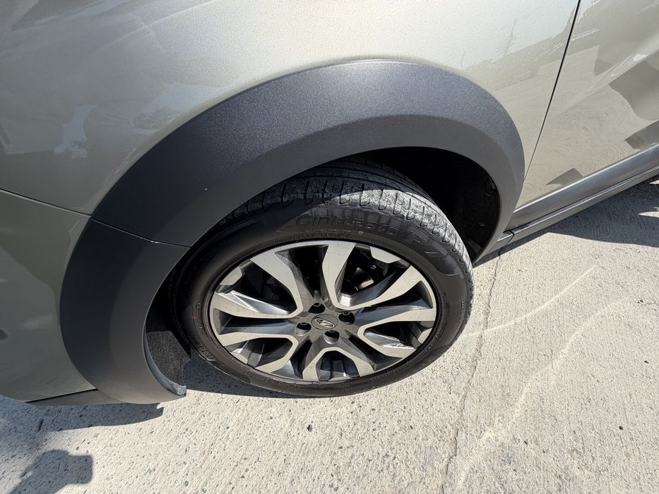 Lada X-Ray 2021 — 2