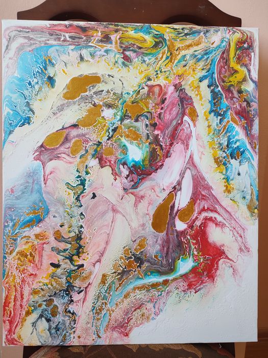 Картина интерьерная