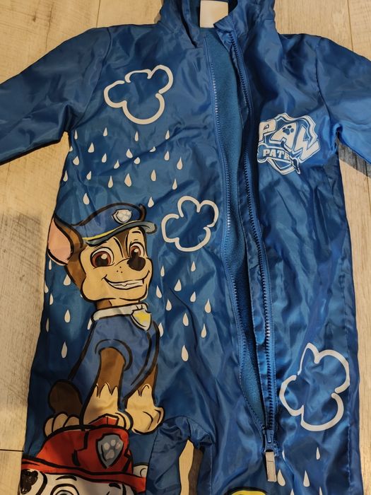 Salopeta ploaie paw patrol
