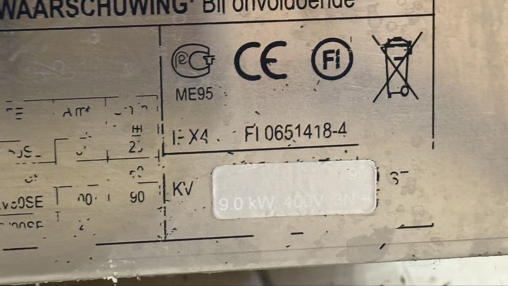 Электричиская печь HARVIA SAUNA для бани