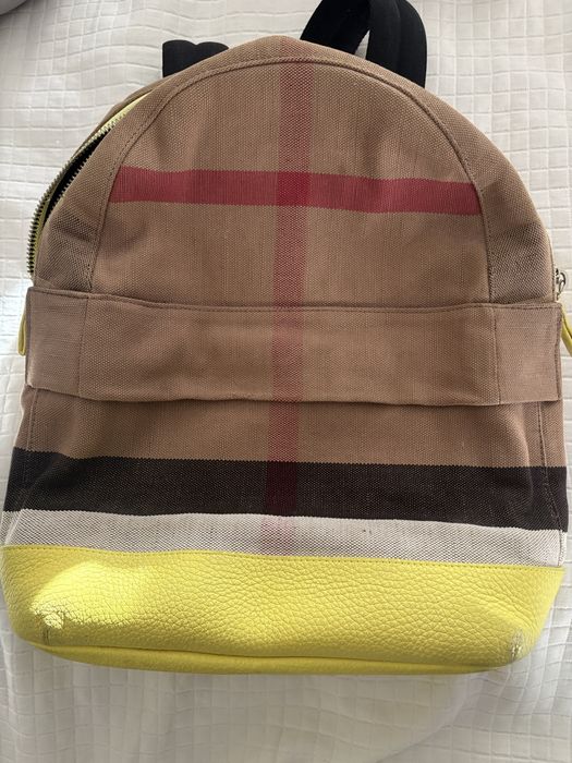 Рюкзак Burberry