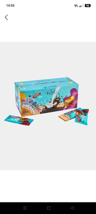 Американ вафли оригинал