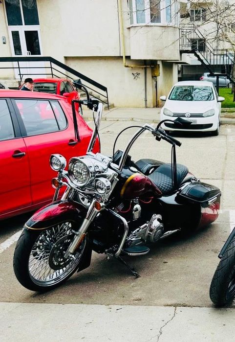Harley Davidson Road King Custom