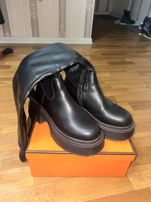 Ботфорды 37размер