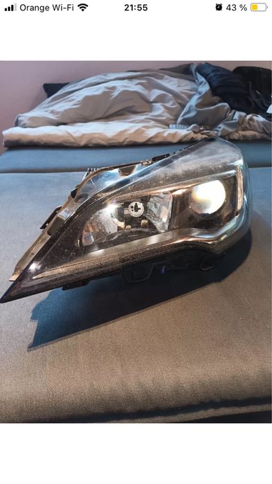 Far stanga opel astra k de europa