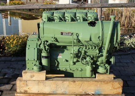 motor complet echipat deutz f5l912 - import germania