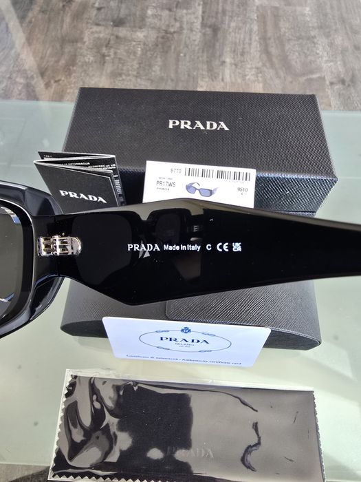 Слънчеви очила Prada PR17WS.
