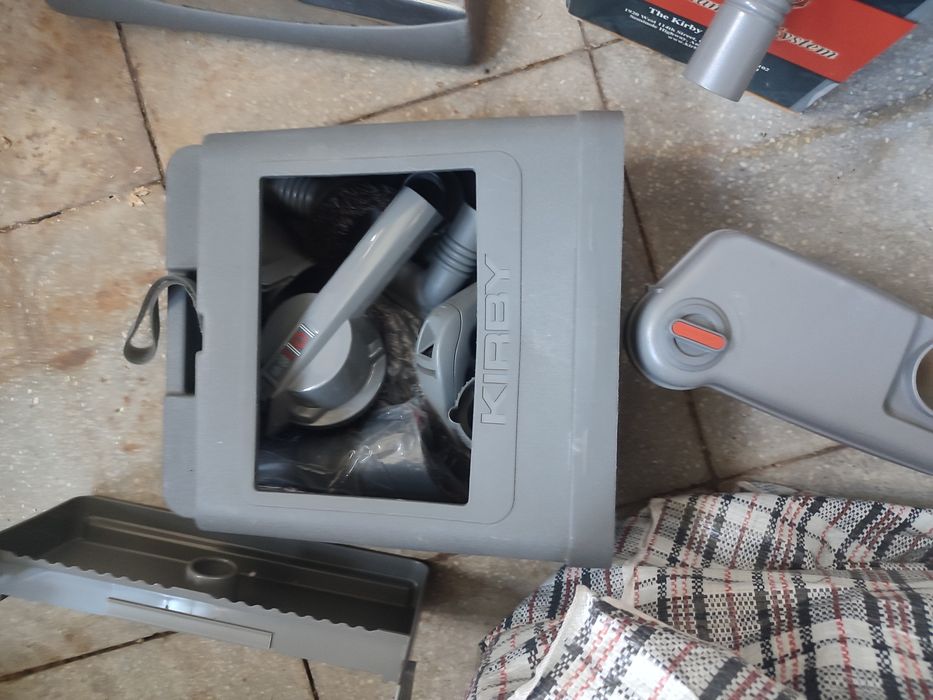 Kirby Sentria G10E