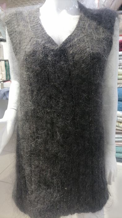 Безрукавка пуховая