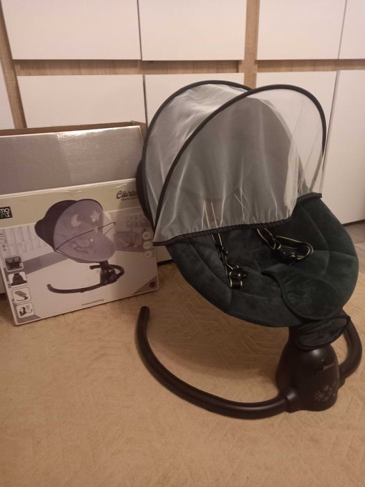 Електрическа люлка