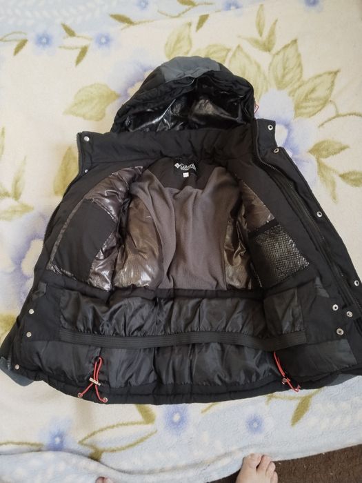 Куртка зимняя для мальчика