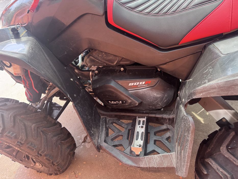 Can-Am Renegade G1 800r