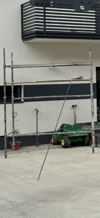 Vand schela/poze reale/este demontata