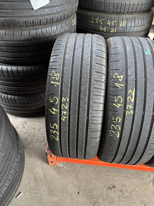 Anvelope Vara 235/45/18 Continental EcoContact 6 235 45 18 R18