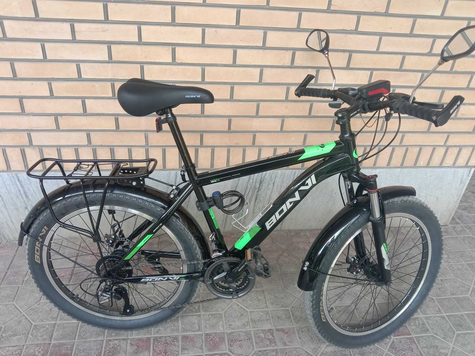 Velosiped. Велосипед