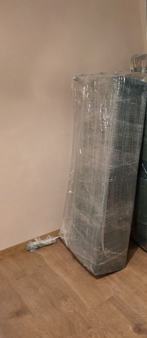 Vand lada de depozitare defecta, fara picioare