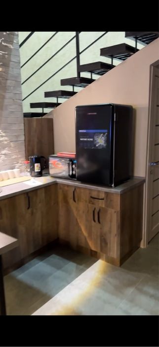 Кухня - барный островок - новый