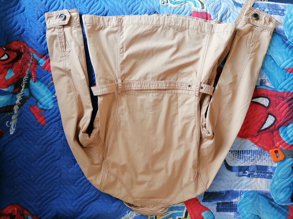 Тренч/шлифер тренчкод Tommy Hilfiger