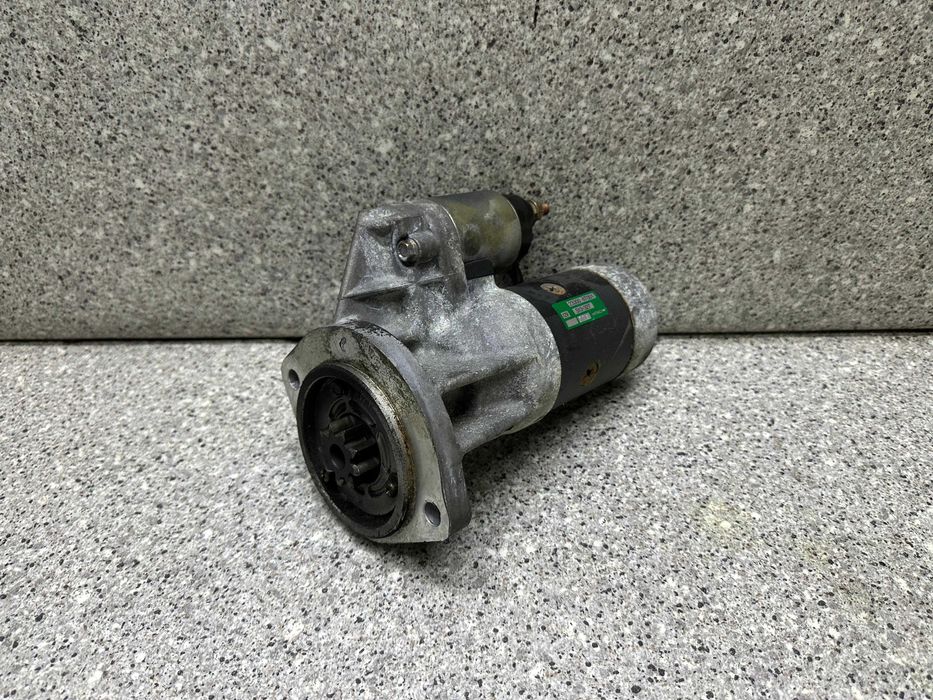 Стартер TD27 QD32 VG33 VQ35 на Террано Мистраль Эльгранд из Японии