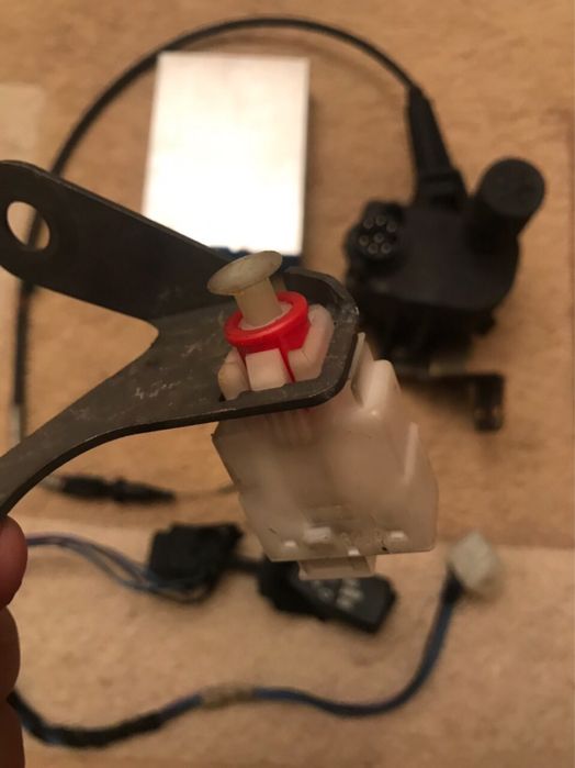 Круиз контроль на BMW e34