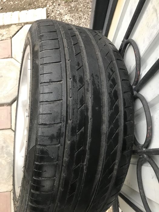 Запаска R17 BMW оригинал
