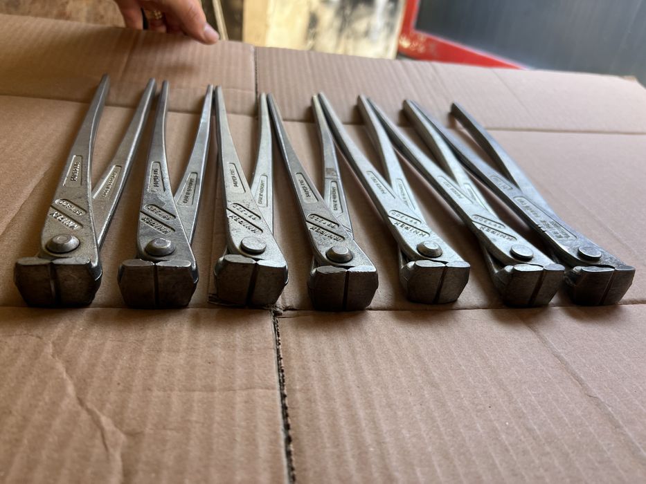 Vand cleste fierar betonist KNIPEX power cut 300