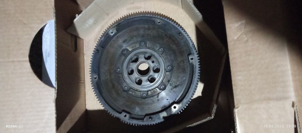 Volantă masă dublă