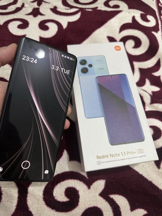 Redmi not 13 pro + 5G  512 gb