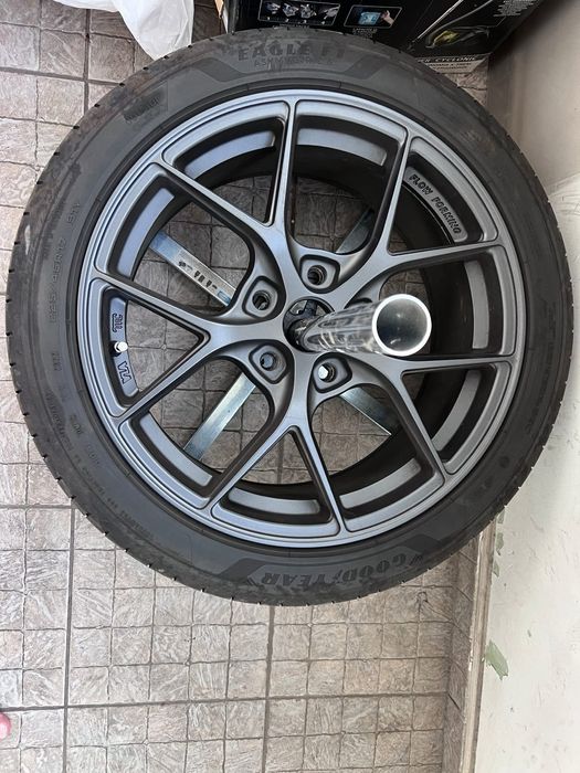 Jante Japan Racing SL01