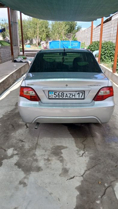 Нексия 2012жылғы