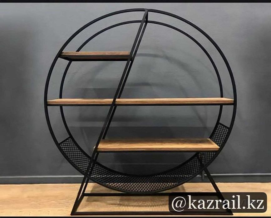 Индивидуальные Рейлы, Стеллажи, Столы и Стулы ПОД ЗАКАЗ