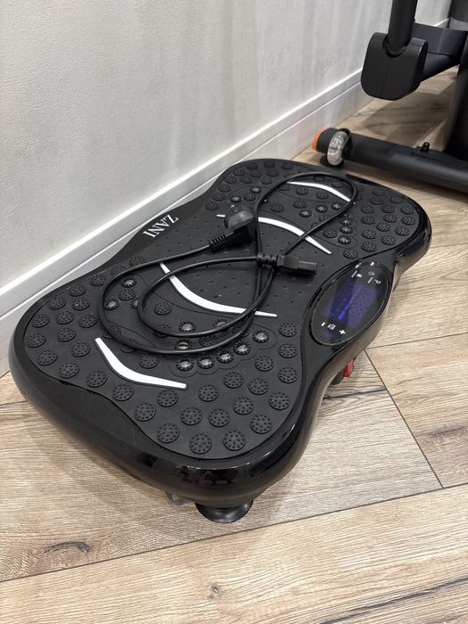 Тренажер эллиптический и виброплатформа