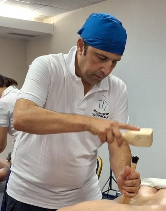 Masaj și Recuperare medicala la domiciliu Piatra-Neamț