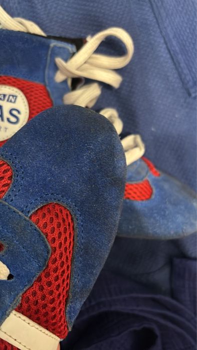 Барцовки для самбо