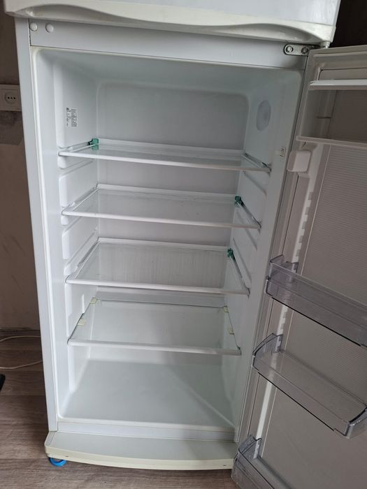 Холодилник коляска