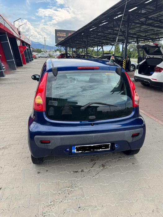 Peugeot 107 benzina 1.0