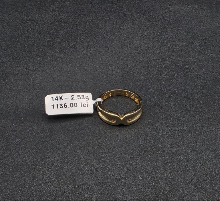 Inel Aur 14K 2.53gr