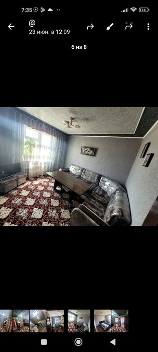 Uy sotiladi Kriditi oz qolgan