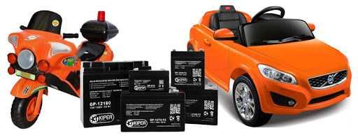 Качественный ремонт детских электромобилей по низкой цене