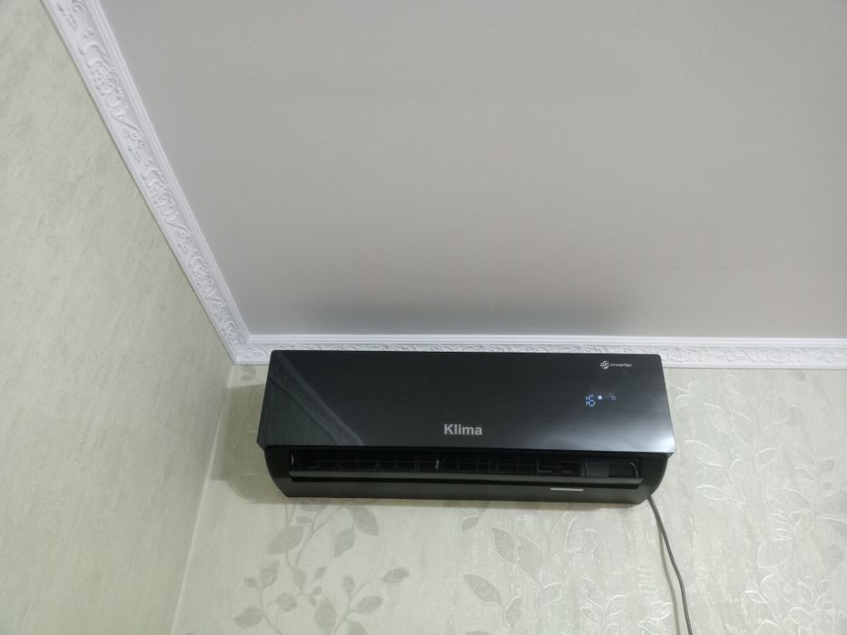 Установка кондиционеров