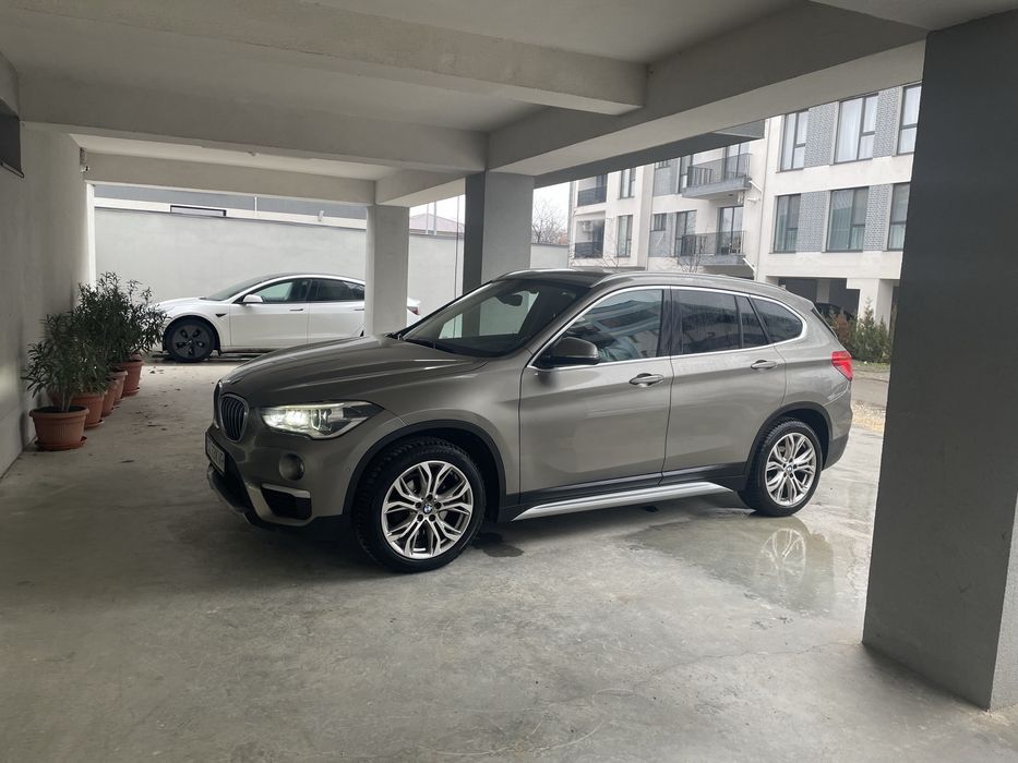 BMW X1 2018 — imagine 1