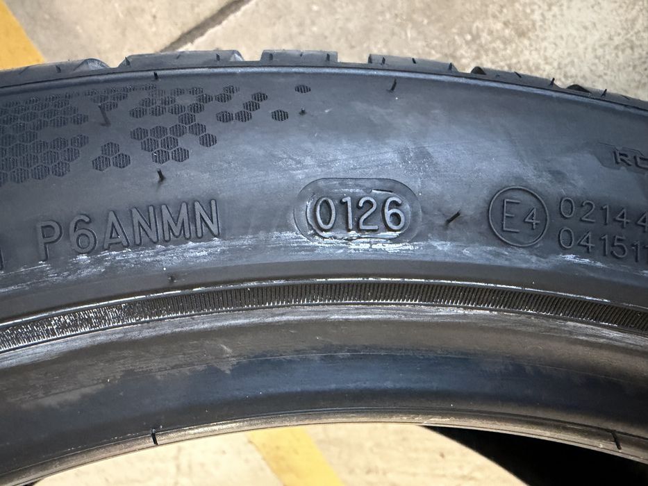 225/45/18 чисто нови 2 бр