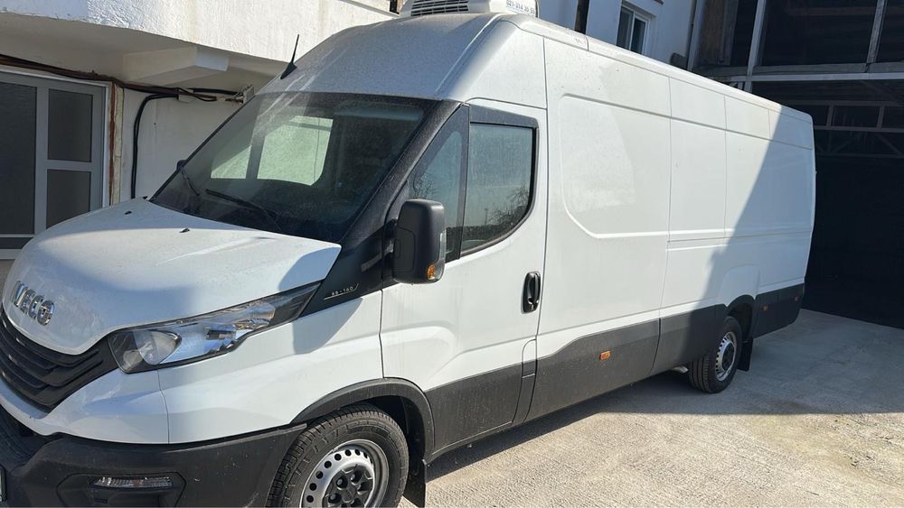 Iveco Autoutilitara Maxi Frig