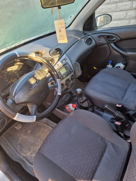 Vand ford focus diesel 1.8