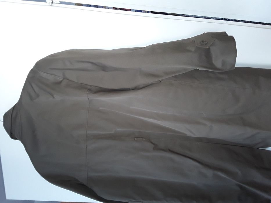 Шуба военна запазена