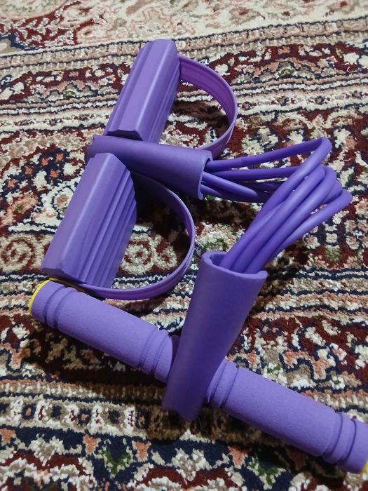 Эспандер тренажер для ног