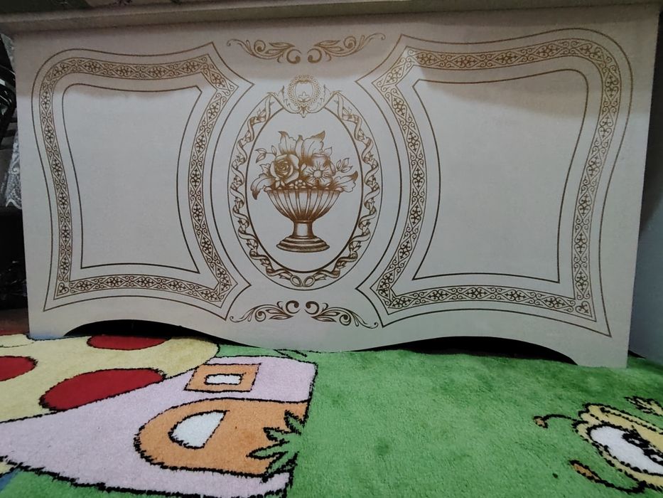 Сандық, 2 үлкен.