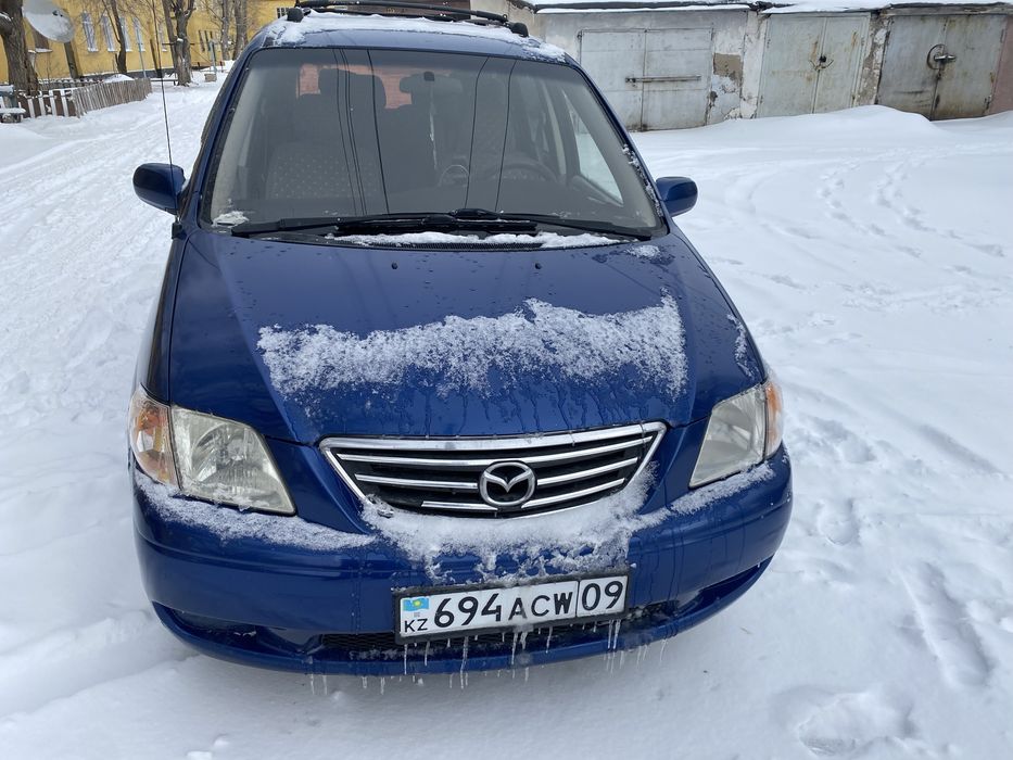 Продам авто мазда мпв